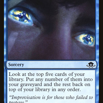 Contingency Plan [Eldritch Moon]