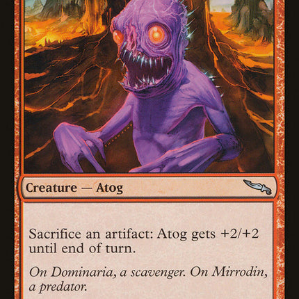 Atog [Mirrodin]