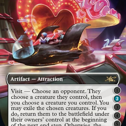 Tunnel of Love (2-6) [Unfinity]