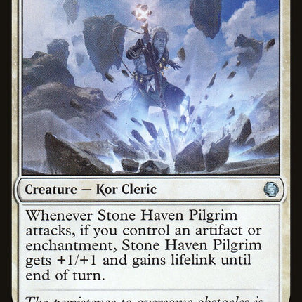 Stone Haven Pilgrim [The List]
