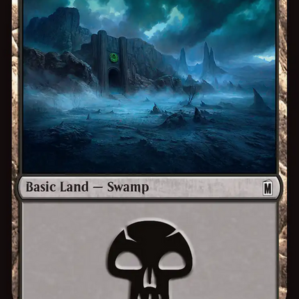 Swamp (0292) [Marvel Super Heroes]