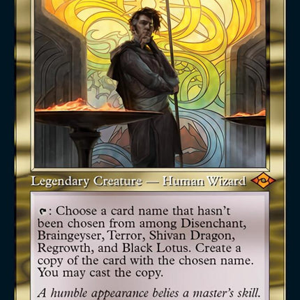 Garth One-Eye (Retro) [Modern Horizons 2]
