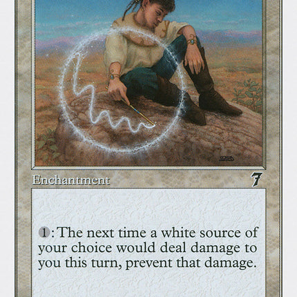 Circle of Protection: White [Seventh Edition]