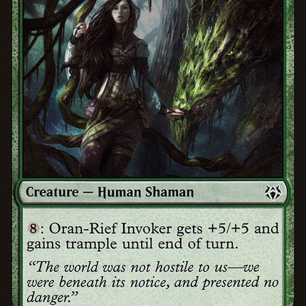 Oran-Rief Invoker [Mystery Booster]