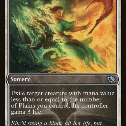 Lay Down Arms (Promo Pack) [The Brothers' War Promos]