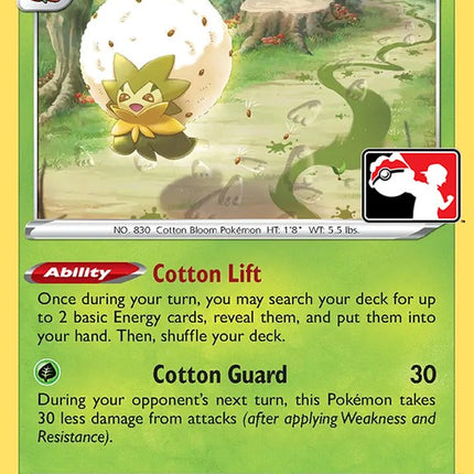 Eldegoss (016/203) [Prize Pack Series One]