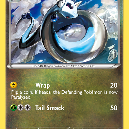 Dragonair (82/116) [Black & White: Plasma Freeze]