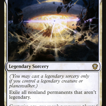 Urza's Ruinous Blast [Secret Lair: From Cute to Brute]