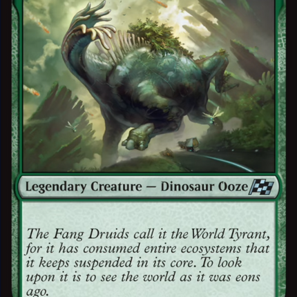 Terrian, World Tyrant [Aetherdrift]