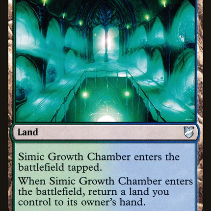 Simic Growth Chamber [Commander 2018]