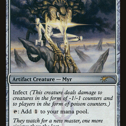 Plague Myr [Wizards Play Network 2011]