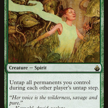 Seedborn Muse [Battlebond]