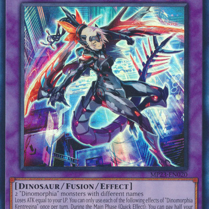 Dinomorphia Kentregina [MP23-EN020] Super Rare
