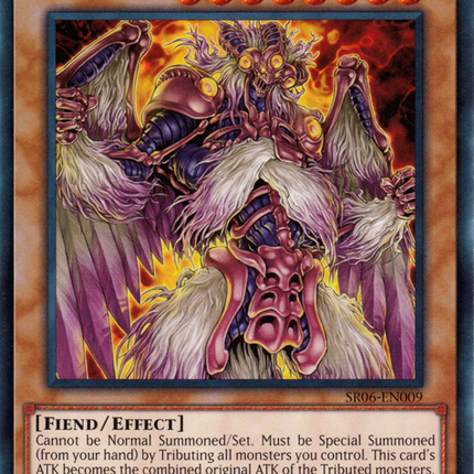 Legendary Maju Garzett [SR06-EN009] Common