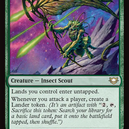Horizon Explorer [Edge of Eternities Commander]