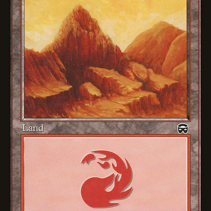 Mountain (345) [Mercadian Masques]