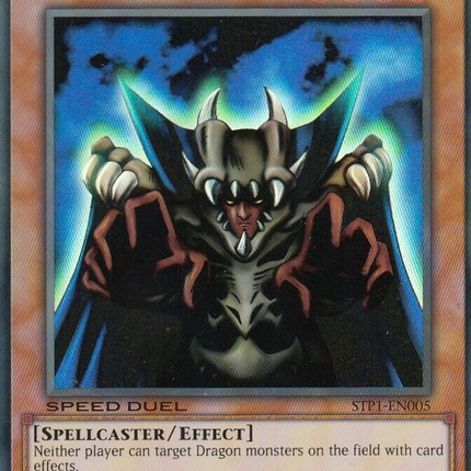 Lord of D. [STP1-EN005] Super Rare