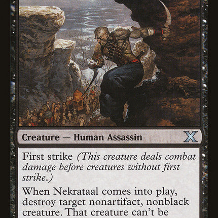 Nekrataal [Tenth Edition]