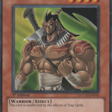 Elemental HERO Wildheart [LCGX-EN014] Common