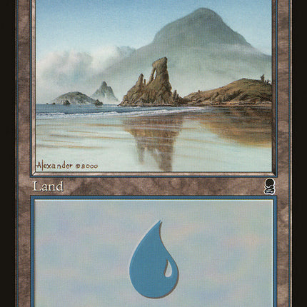 Island (338) [Odyssey]