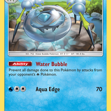 Araquanid (46/149) [Sun & Moon: Base Set]