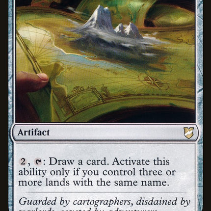 Endless Atlas [Commander 2018]