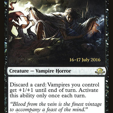 Stromkirk Condemned [Eldritch Moon Prerelease Promos]
