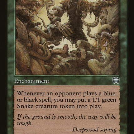 Snake Pit [The List]