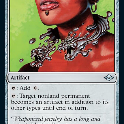 Liquimetal Torque [Modern Horizons 2]