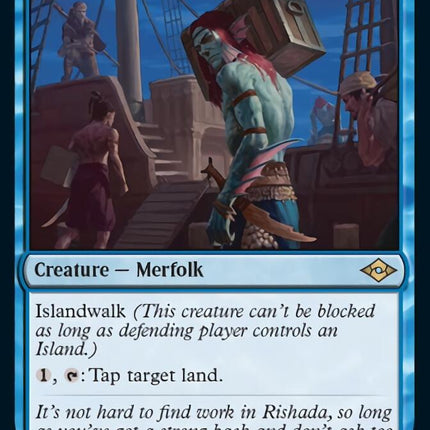 Rishadan Dockhand [Modern Horizons 2]