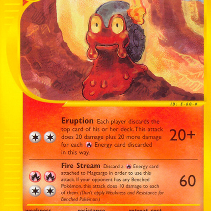 Magcargo (17/144) [Skyridge]