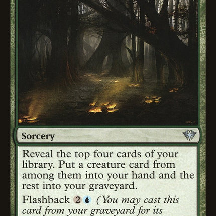 Tracker's Instincts [Dark Ascension]