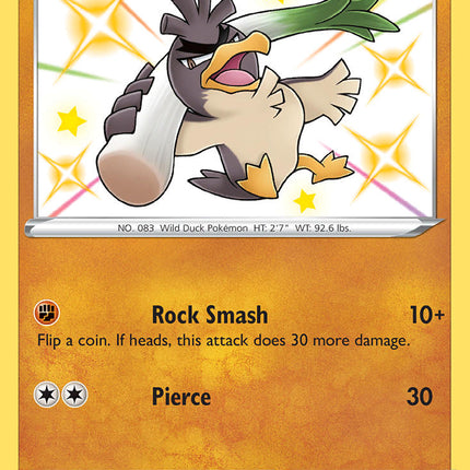 Galarian Farfetch'd (SV063/SV122) [Sword & Shield: Shining Fates]