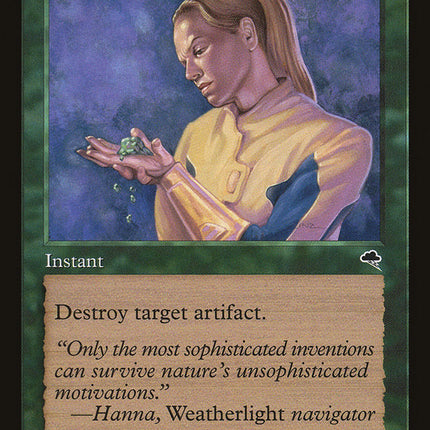 Verdigris [Tempest]