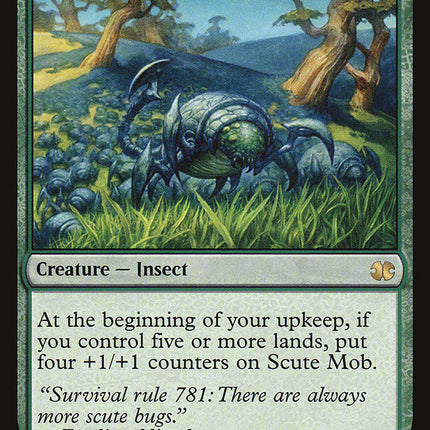 Scute Mob [Modern Masters 2015]