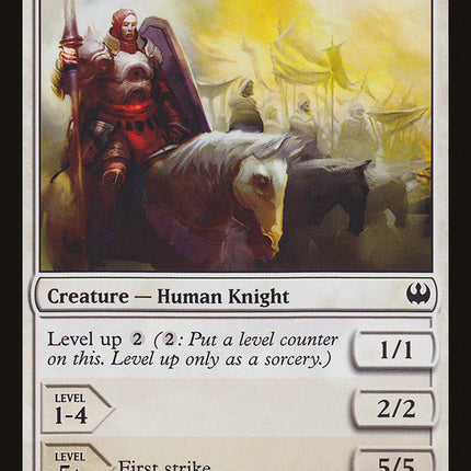 Caravan Escort [Duel Decks: Knights vs. Dragons]