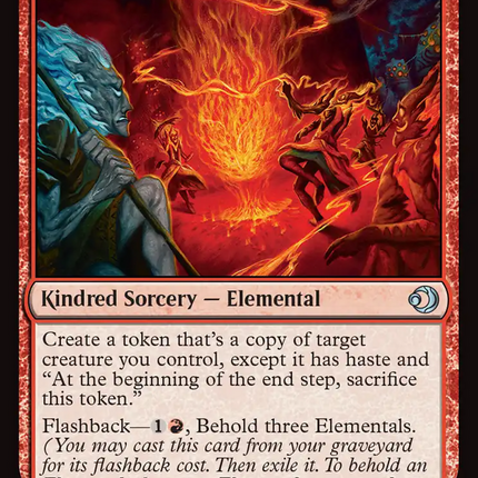 Kindle the Inner Flame [Lorwyn Eclipsed]