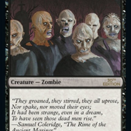 Scathe Zombies [30th Anniversary Edition]