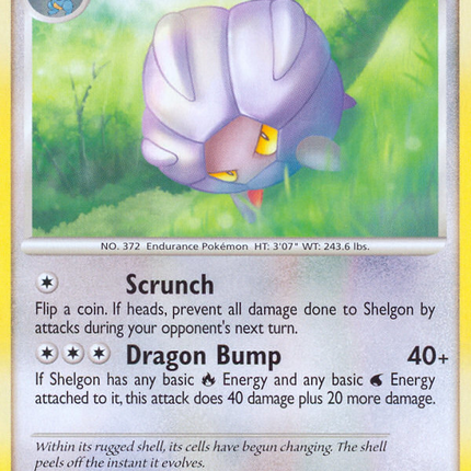 Shelgon (48/99) [Platinum: Arceus]