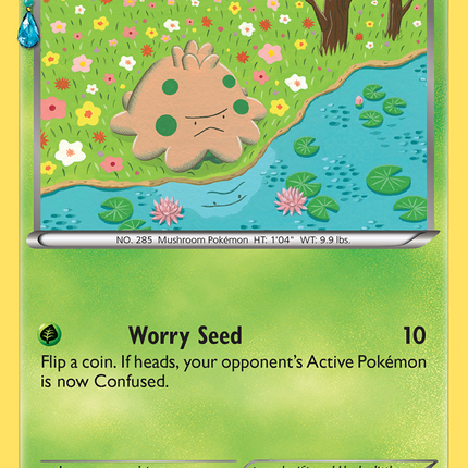 Shroomish (RC2/RC32) [XY: Generations]