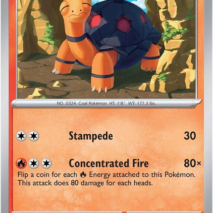 Torkoal (035/198) [Scarlet & Violet: Base Set]