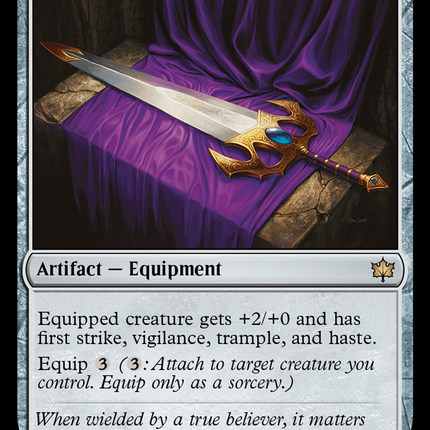 Sword of Vengeance [Bloomburrow]