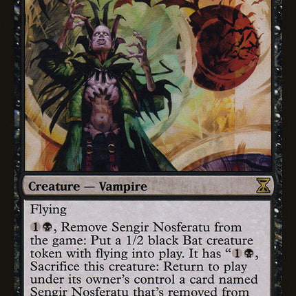 Sengir Nosferatu [Time Spiral]