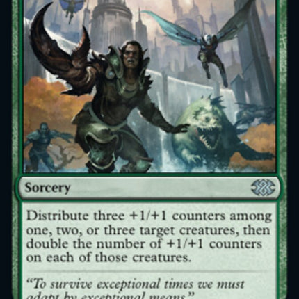 Biogenic Upgrade [Double Masters 2022]