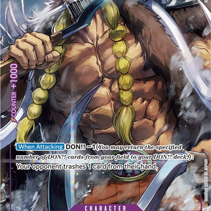 Jack (Parallel) [Romance Dawn]