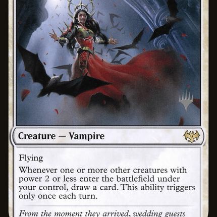 Welcoming Vampire (Promo Pack) [The Brothers' War Promos]