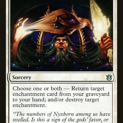 Dawn to Dusk [Born of the Gods]