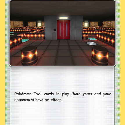 Lysandre Labs (111/131) [Sun & Moon: Forbidden Light]