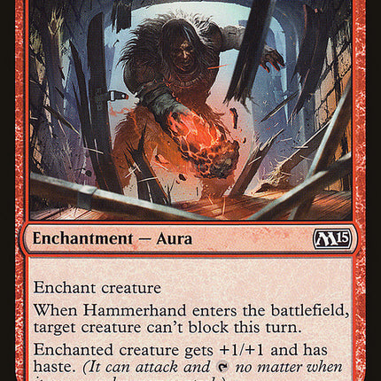 Hammerhand [Magic 2015]