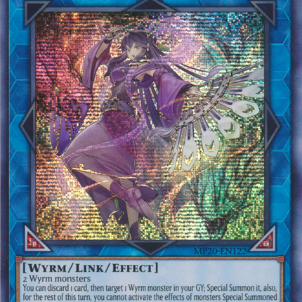 Shaman of the Tenyi [MP20-EN122] Prismatic Secret Rare